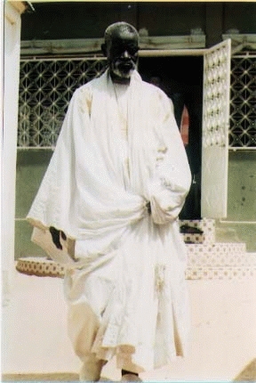 SERIGNE SALIOU MBACKE